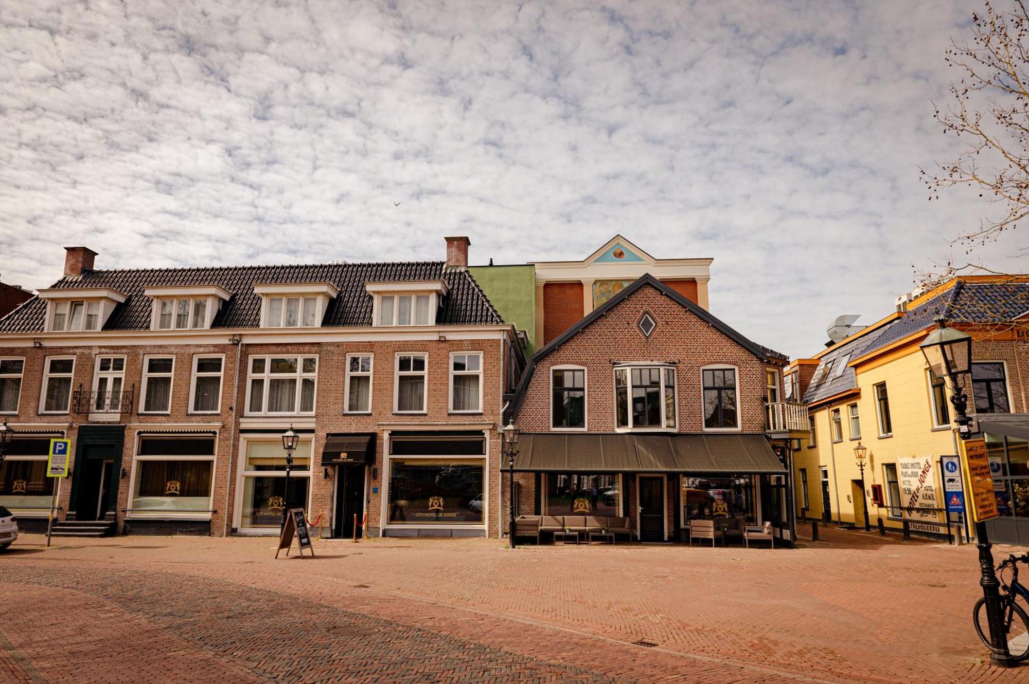 De Jonge Hotel