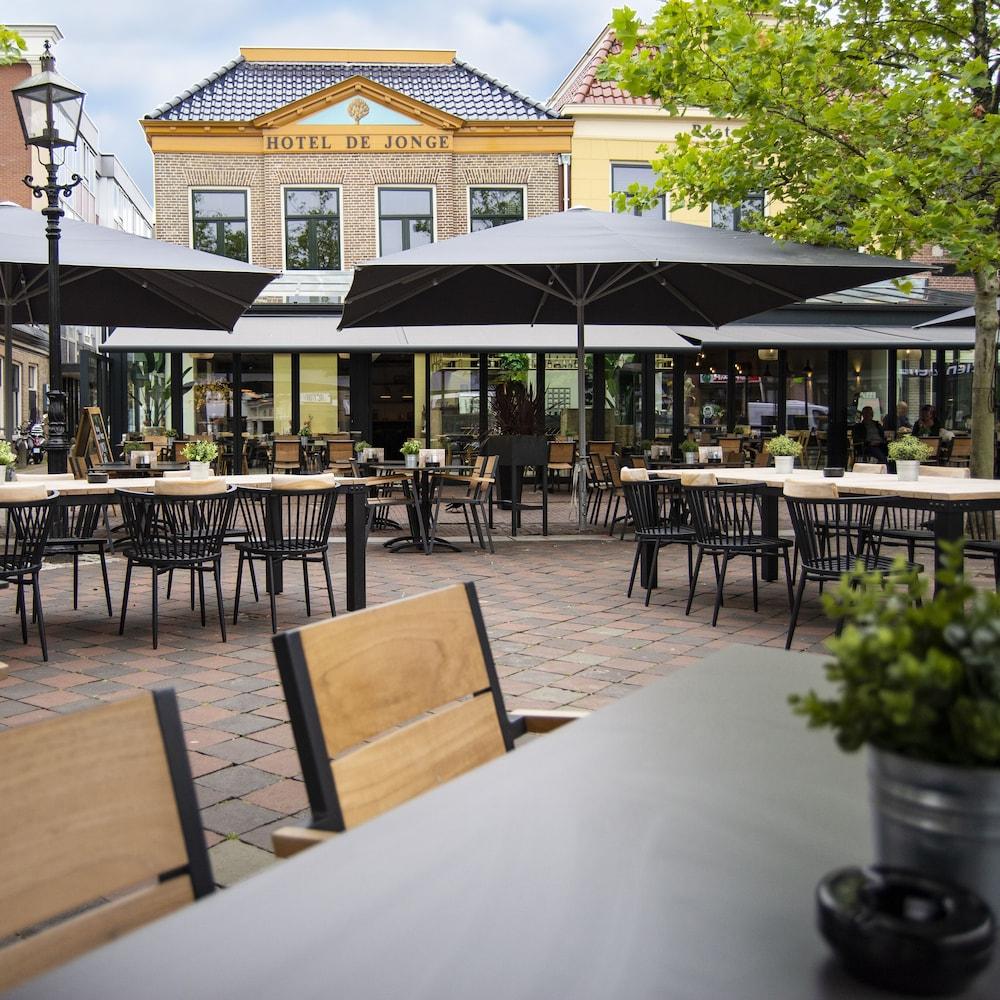 Hotel De Jonge