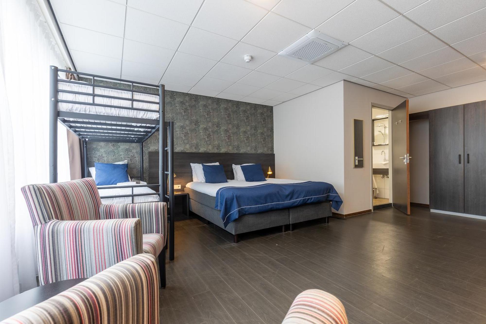 De Jonge Hotel 4*