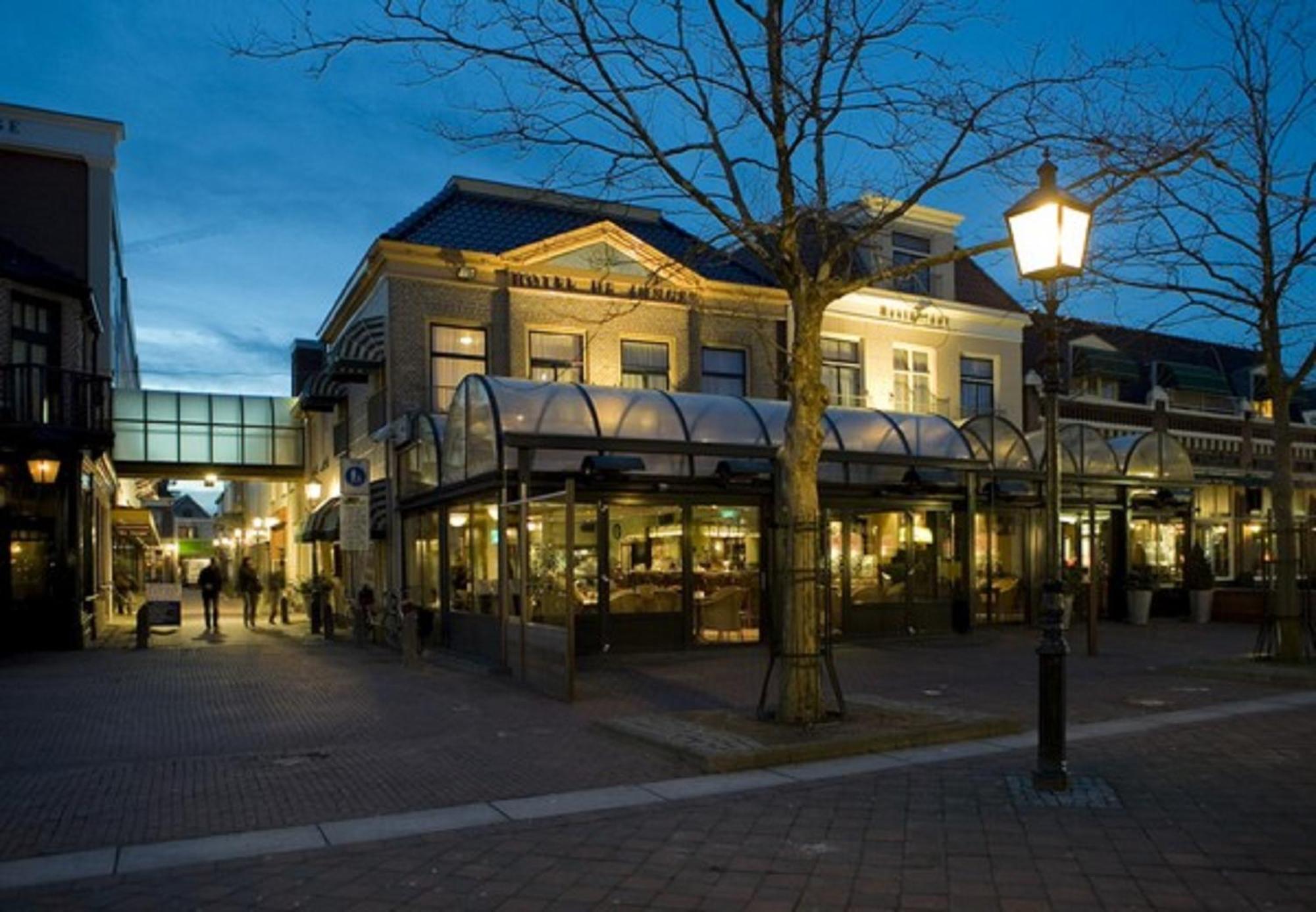 De Jonge Hotel 4*
