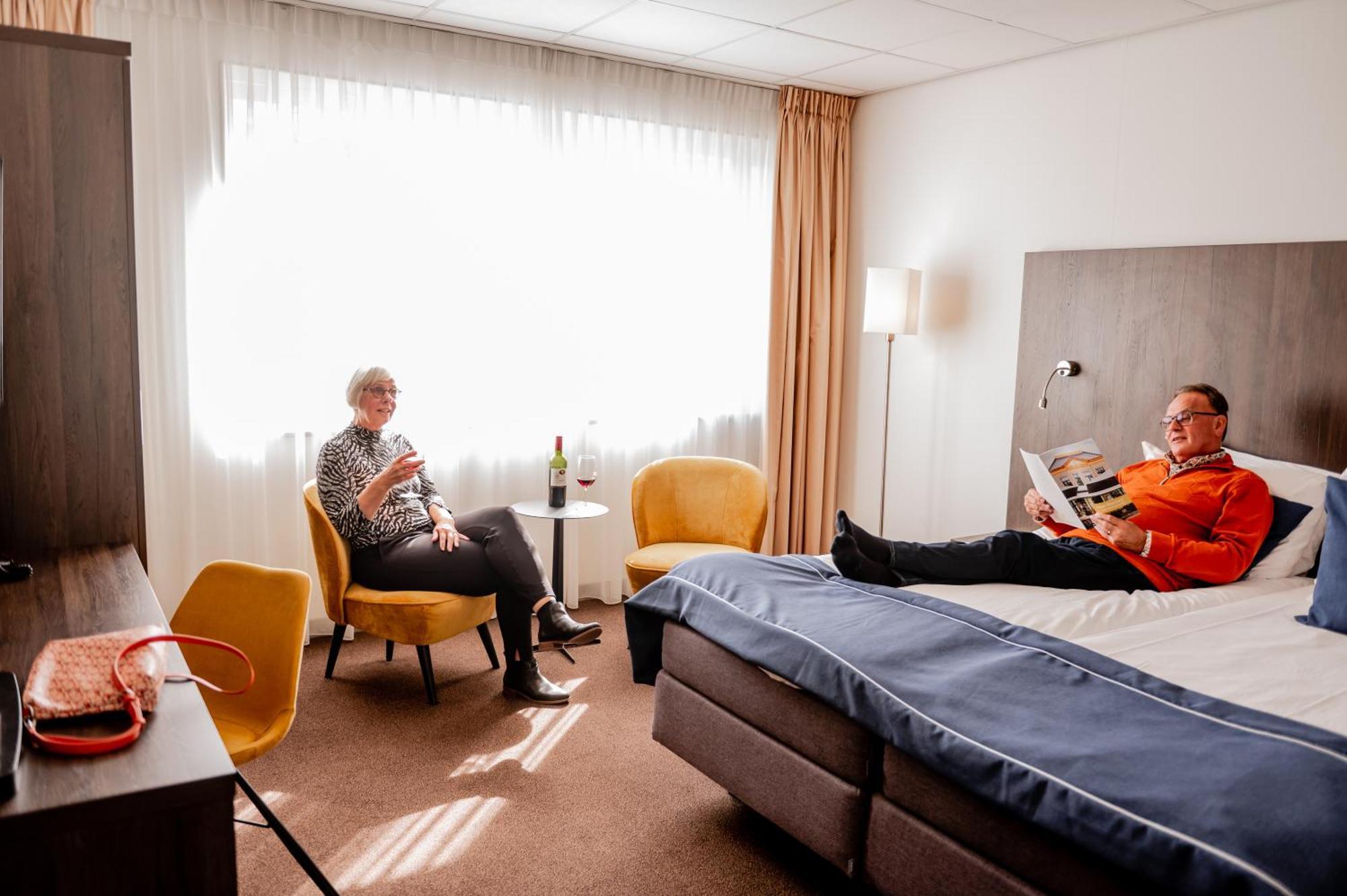 De Jonge Hotel 4*