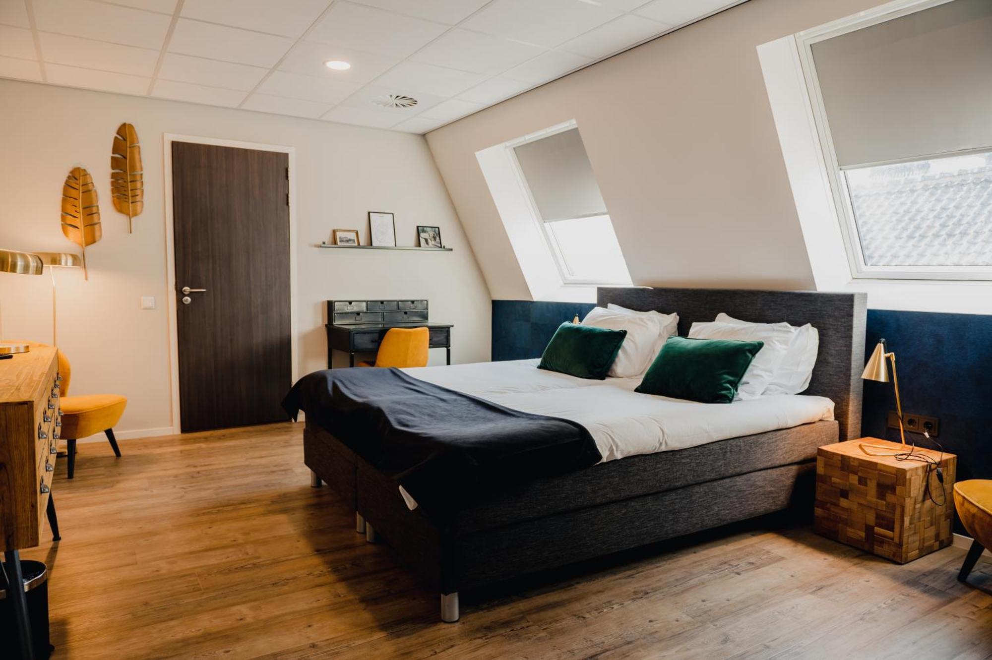 De Jonge Hotel 4*