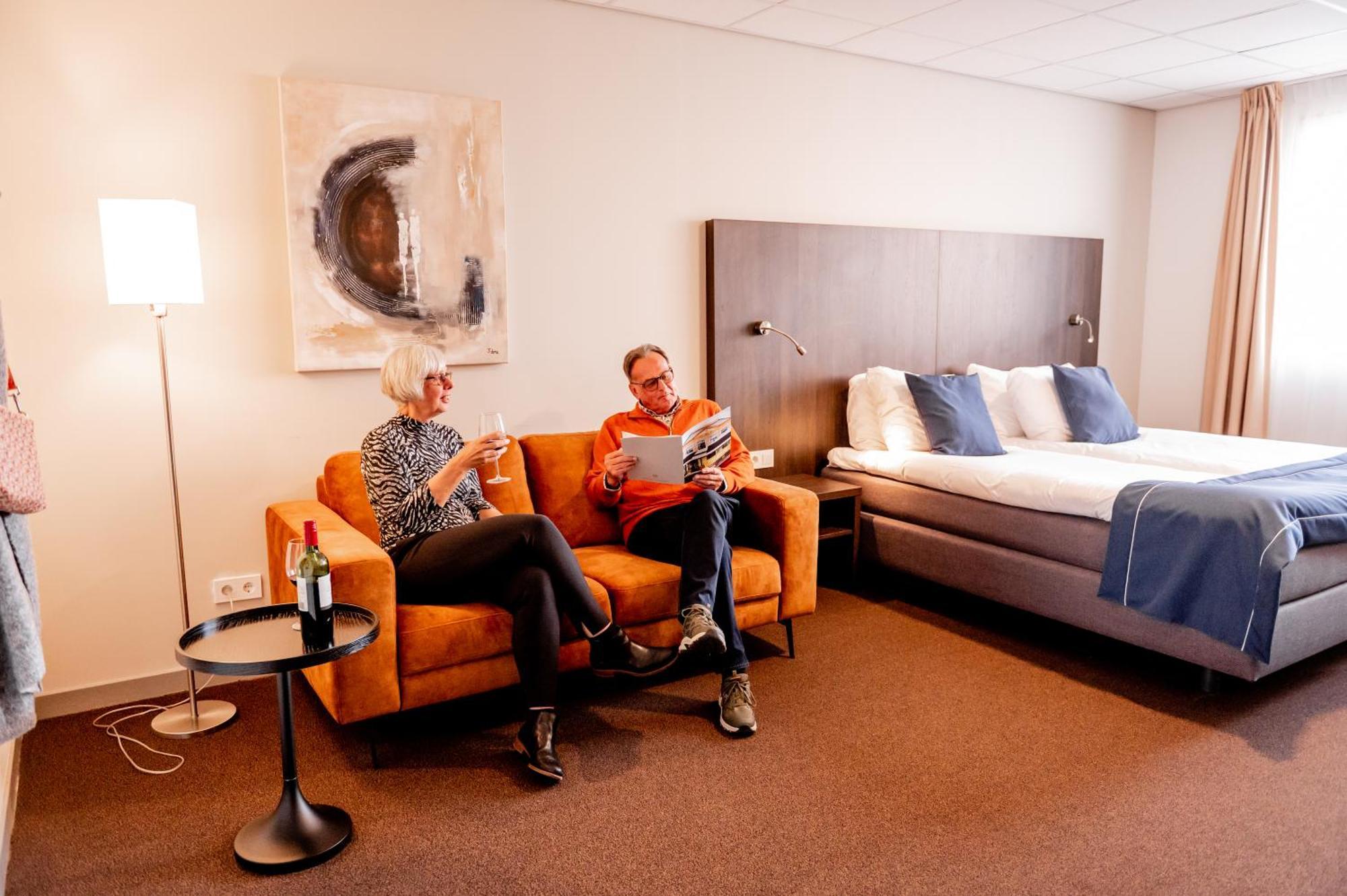 Hotel De Jonge Assen